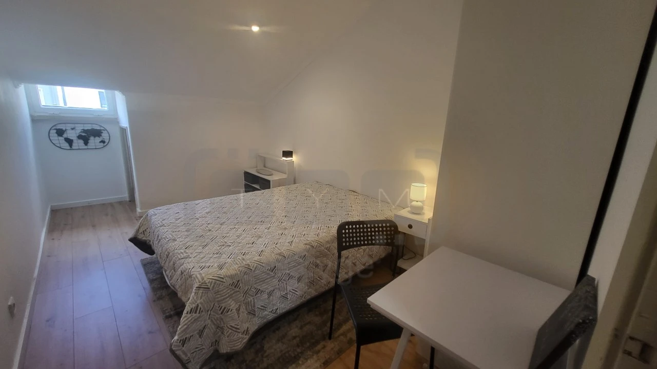 Apartamento T2 para Venda em São João Baptista e Santa Maria dos Olivais Foto 5
