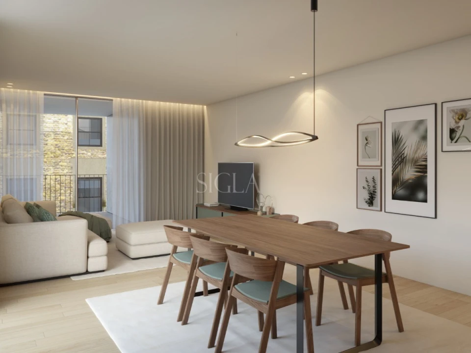 Apartamento T2 para Venda em Paranhos Foto 4