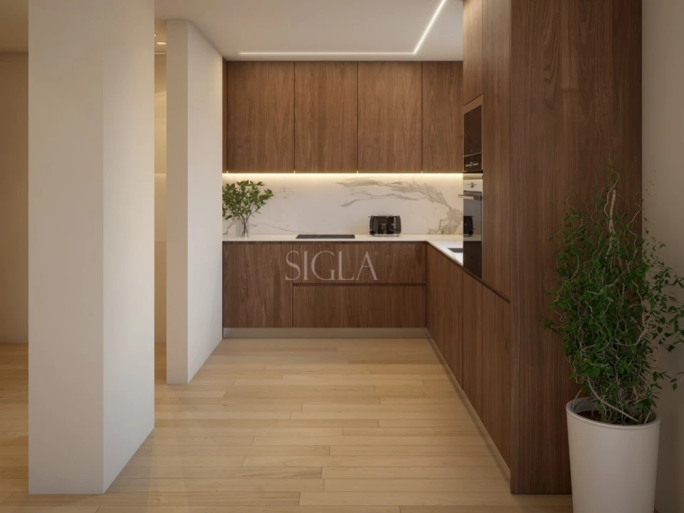 Apartamento T2 para Venda em Paranhos Foto 6