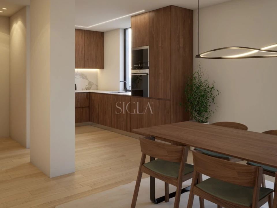 Apartamento T2 para Venda em Paranhos Foto 7