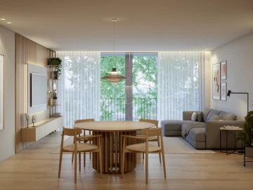 Apartamento T2 para Venda em Paranhos
