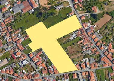 Terreno para Venda em Serzedo e Perosinho