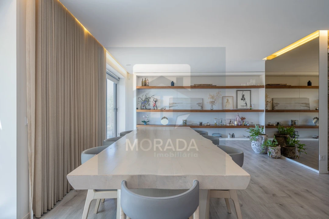 Moradia T5 para Venda em Custóias, Leça do Balio e Guifões Foto 8
