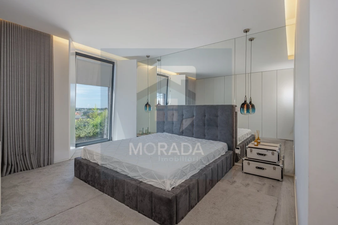 Moradia T5 para Venda em Custóias, Leça do Balio e Guifões Foto 28