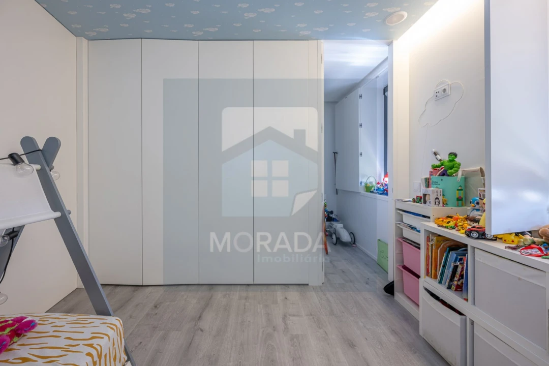 Moradia T5 para Venda em Custóias, Leça do Balio e Guifões Foto 39