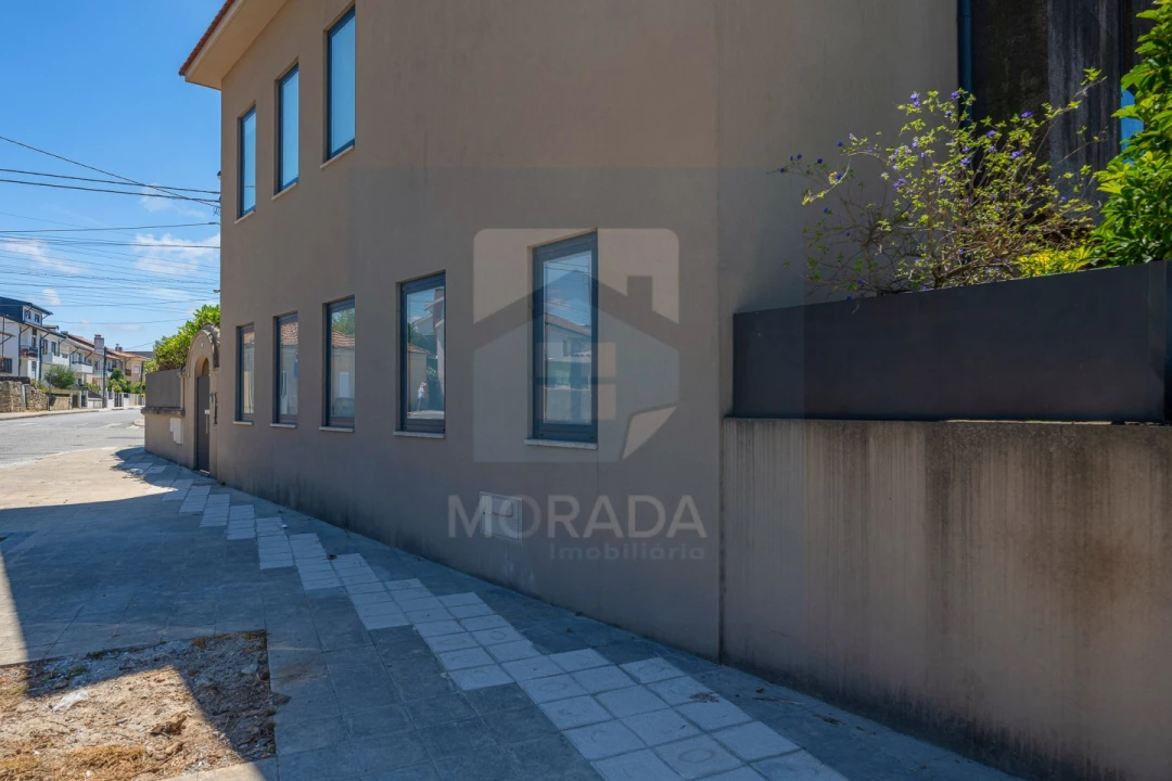 Moradia T5 para Venda em Custóias, Leça do Balio e Guifões Foto 46