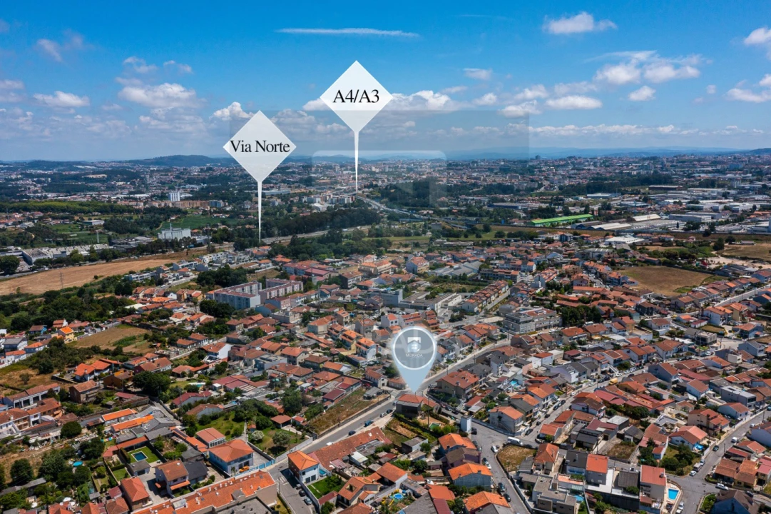 Moradia T5 para Venda em Custóias, Leça do Balio e Guifões Foto 53