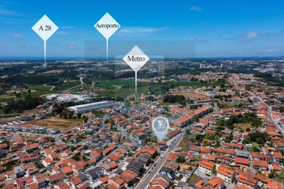Moradia T5 para Venda em Custóias, Leça do Balio e Guifões
