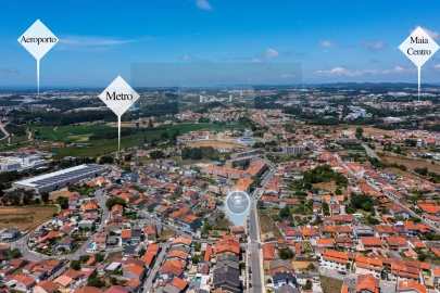 Moradia T5 para Venda em Custóias, Leça do Balio e Guifões