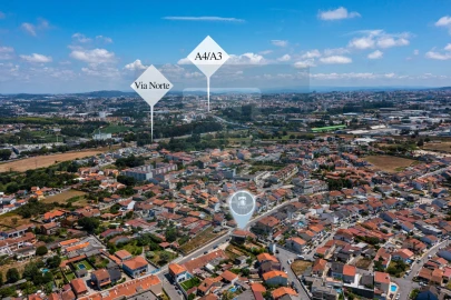 Moradia T5 para Venda em Custóias, Leça do Balio e Guifões