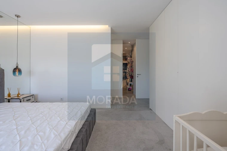 Moradia T5 para Venda em Custóias, Leça do Balio e Guifões Foto 31