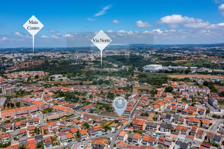 Moradia T5 para Venda em Custóias, Leça do Balio e Guifões Foto 52