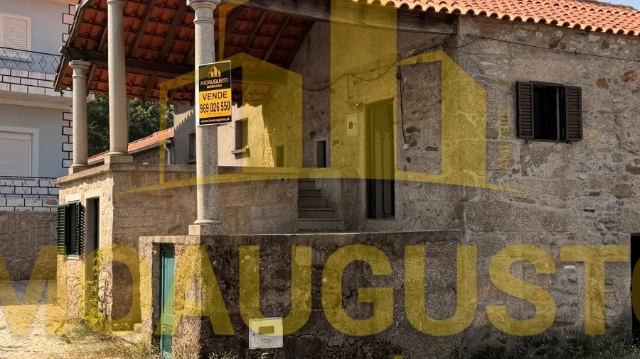 Moradia T2 para Venda em Sabugal e Aldeia de Santo António