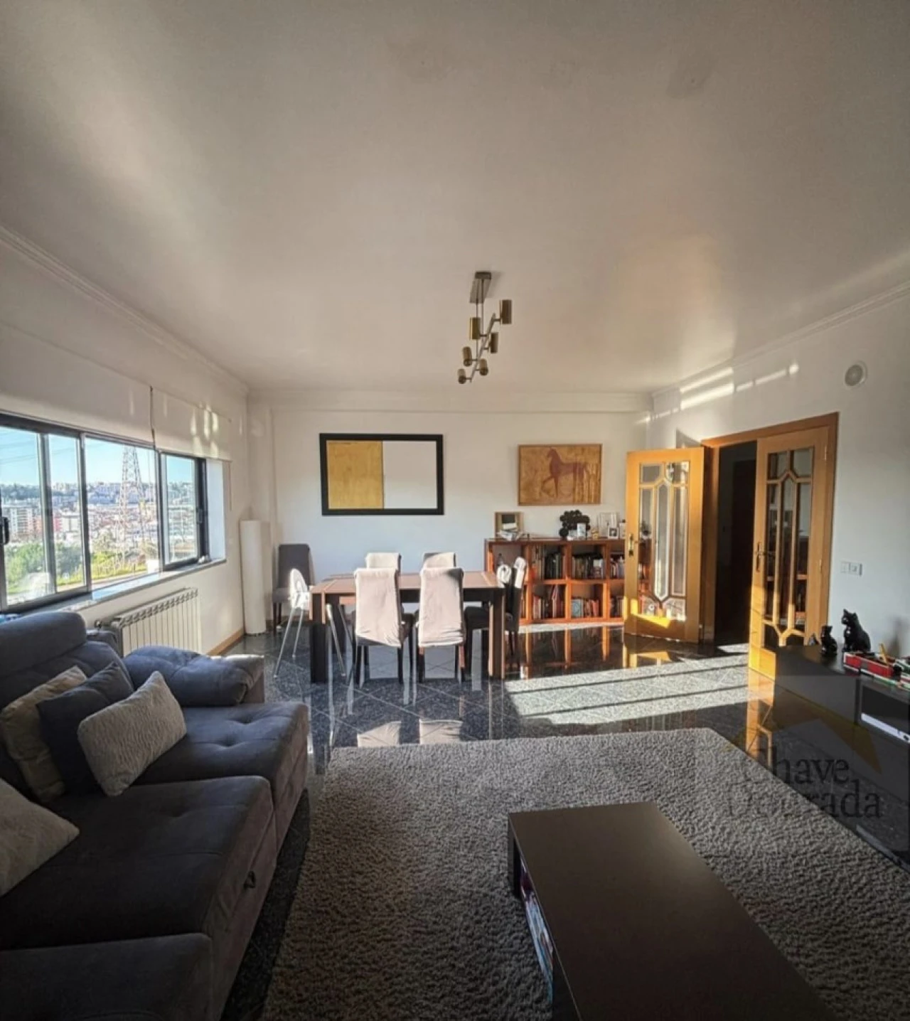 Apartamento T5 para Venda em Santo Antonio dos Olivais Foto 12