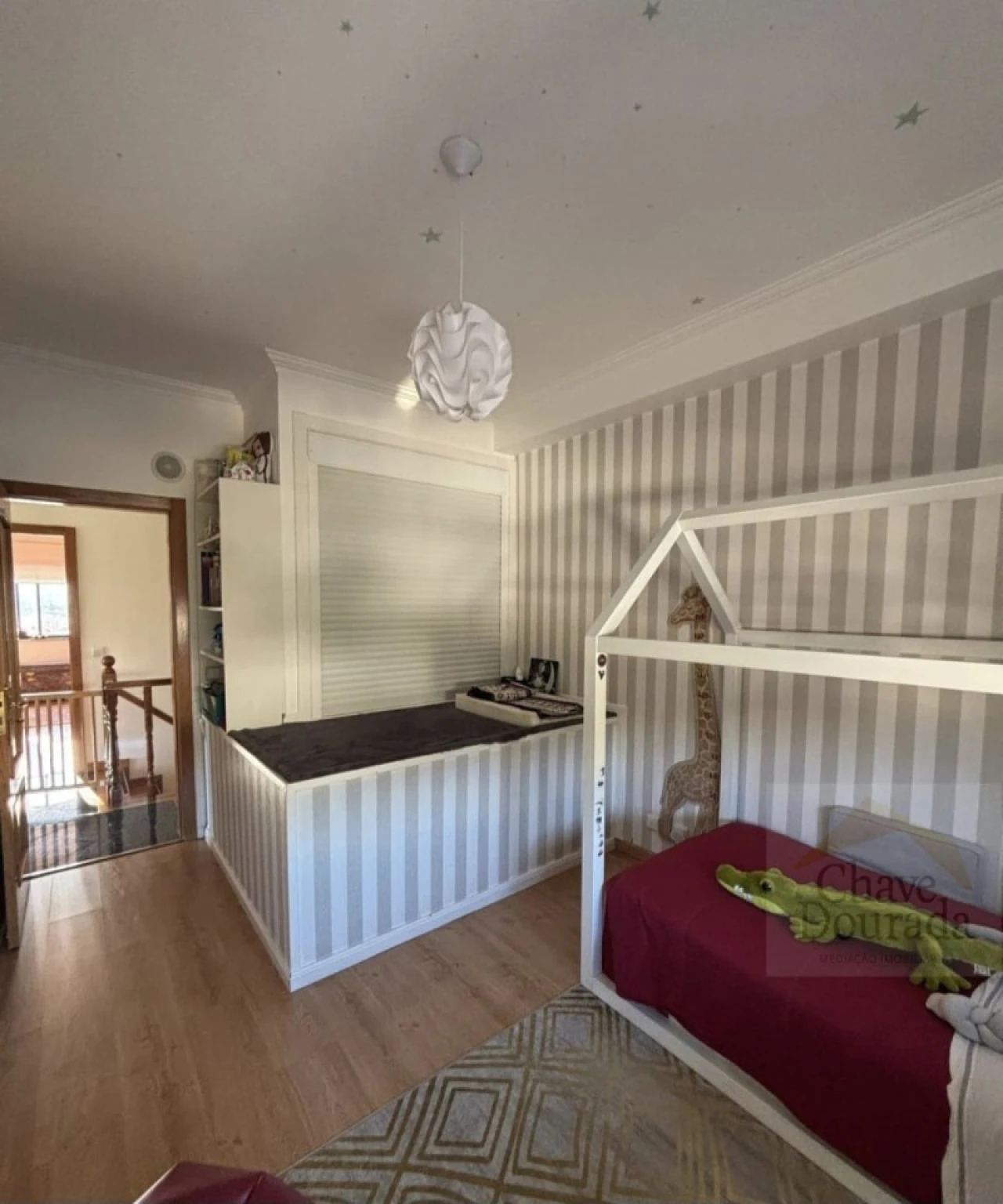 Apartamento T5 para Venda em Santo Antonio dos Olivais Foto 24
