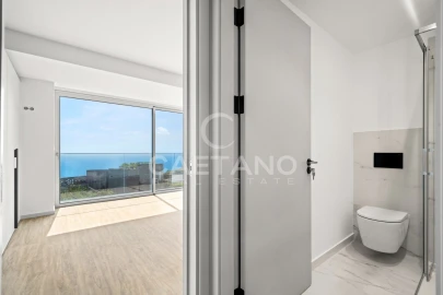 Apartamento T3 para Venda em Camara de Lobos