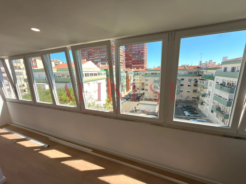 Apartamento T2 para Arrendamento em Oeiras e São Julião da Barra, Paço de Arcos e Caxias Foto 6
