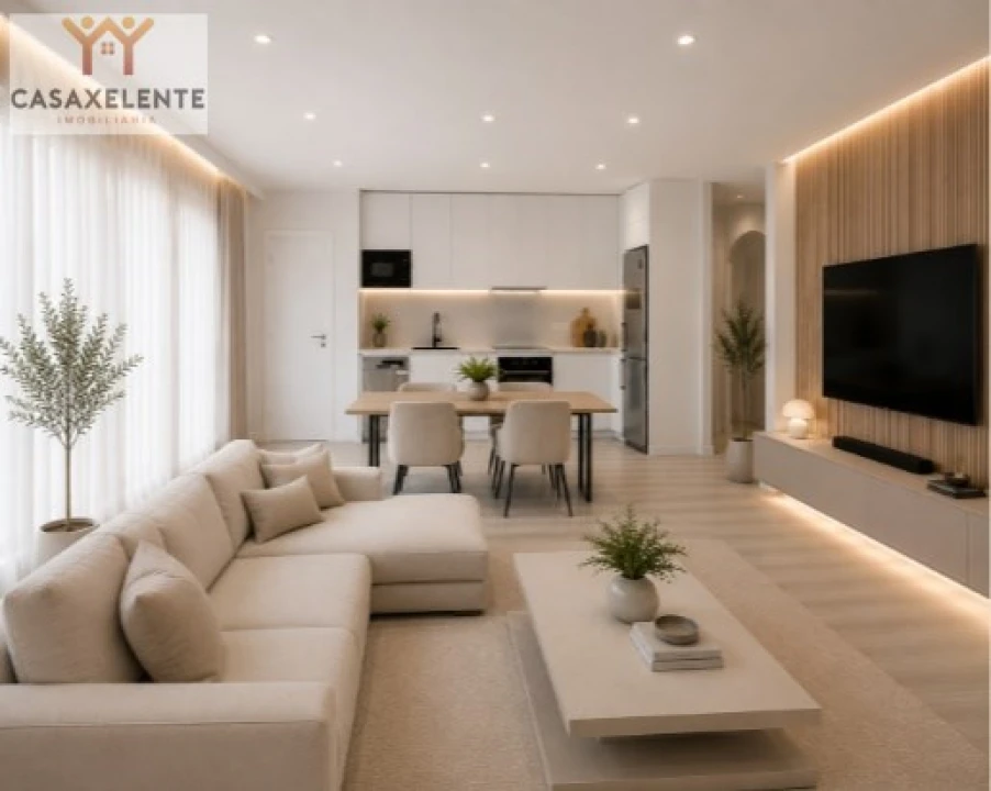 Apartamento T2 para Venda em Odivelas Foto 1