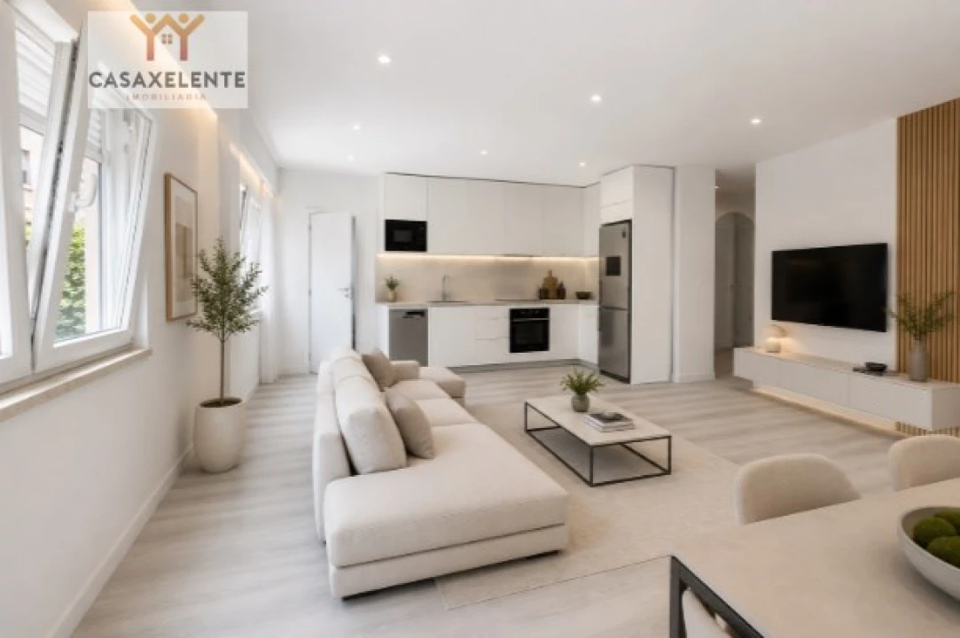 Apartamento T2 para Venda em Odivelas Foto 4