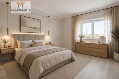 Apartamento T2 para Venda em Odivelas