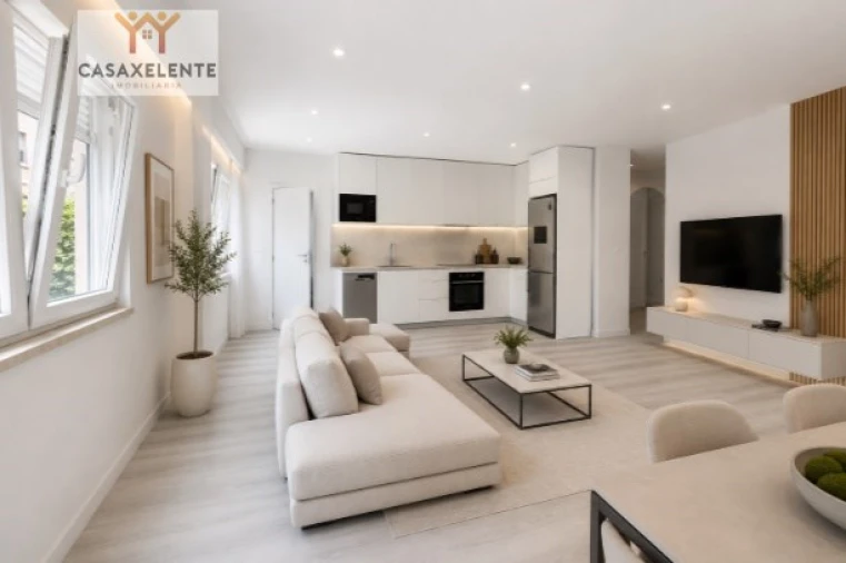 Apartamento T2 para Venda em Odivelas Foto 4