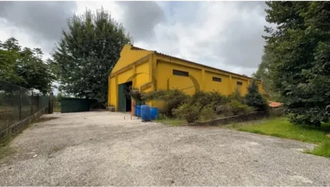 Armazém para Venda em Canedo, Vale e Vila Maior