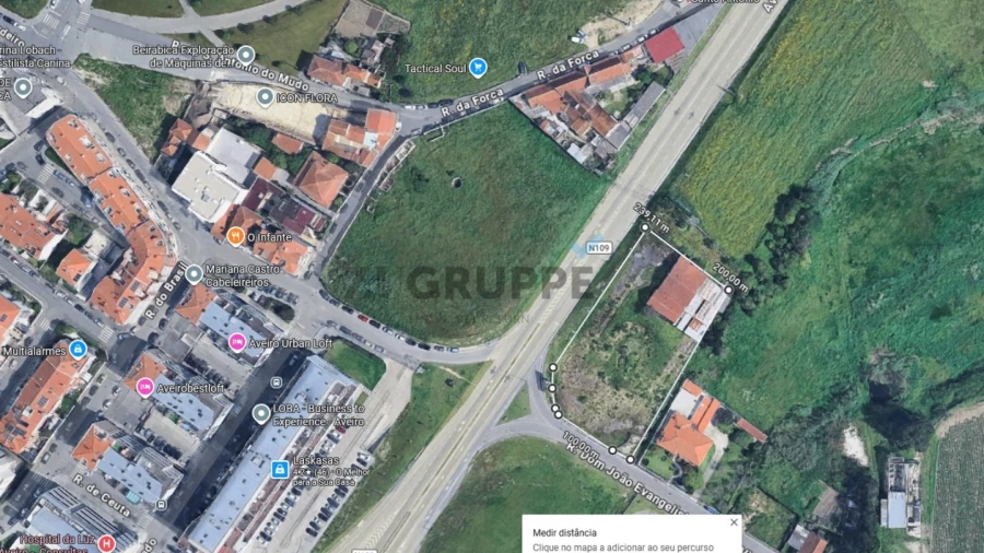 Terreno para Venda em Santa Joana