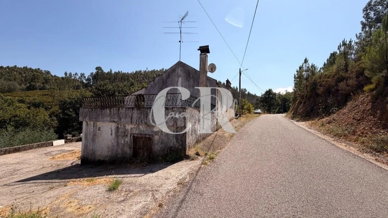 Moradia T3 para Venda em Figueiró dos Vinhos e Bairradas Foto 27