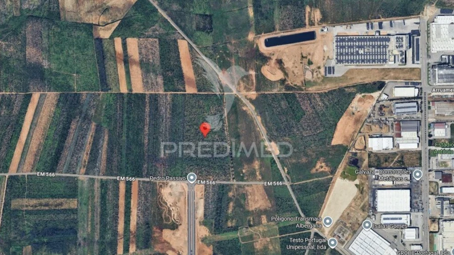 Terreno para Venda em Albergaria-A-Velha e Valmaior