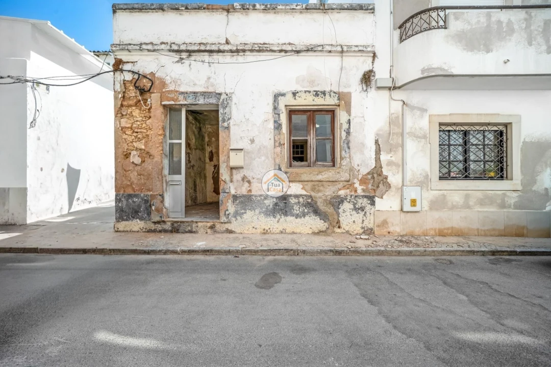 Moradia T2 para Venda em Olhão Foto 1