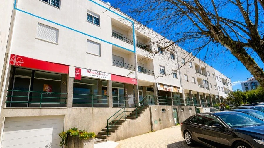 Apartamento T3 para Venda em Oliveira do Hospital e São Paio de Gramaços