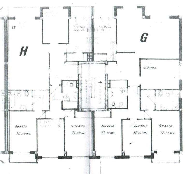Apartamento T4 para Venda em Custóias, Leça do Balio e Guifões Foto 22