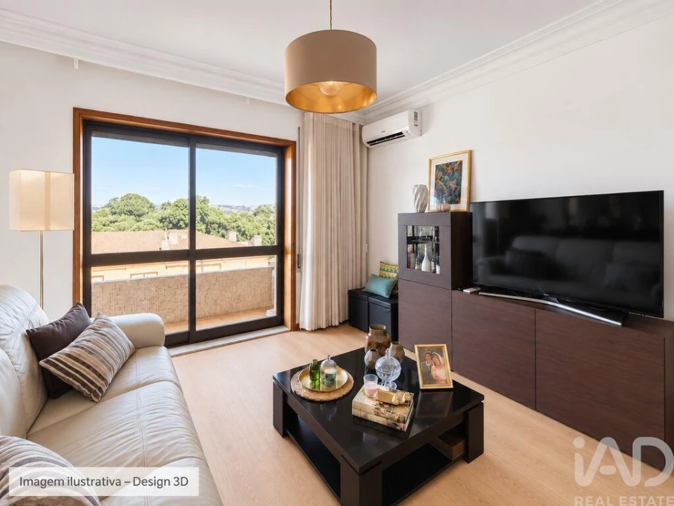 Apartamento T4 para Venda em Custóias, Leça do Balio e Guifões Foto 3