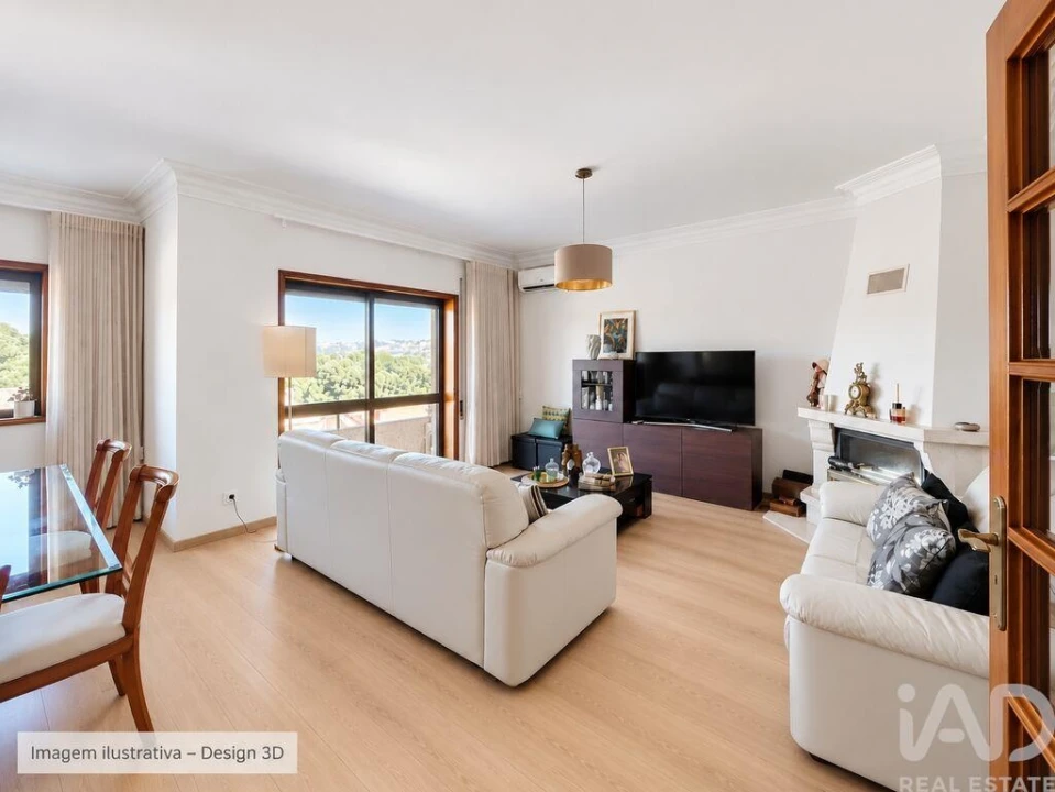 Apartamento T4 para Venda em Custóias, Leça do Balio e Guifões Foto 1