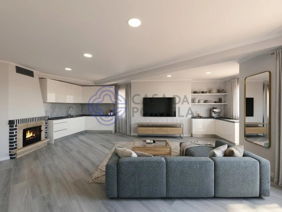 Apartamento T4 para Venda em Amora Foto 3