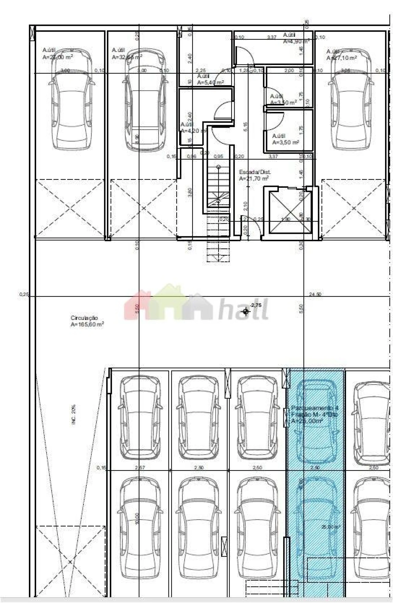 Apartamento T3 para Venda em Montijo e Afonsoeiro Foto 47