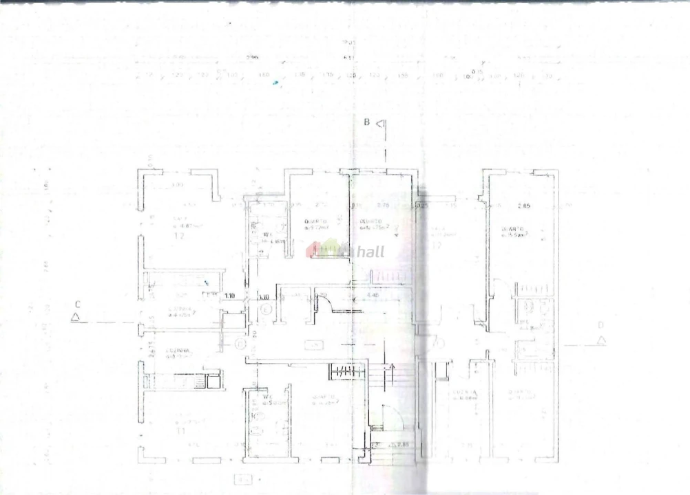 Apartamento T2 para Venda em Corroios Foto 16