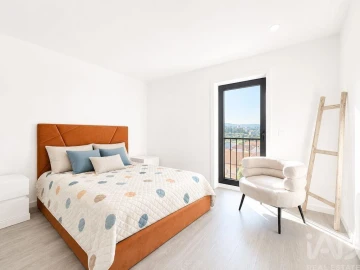 Apartamento T2 para Venda em Santa Maria Maior