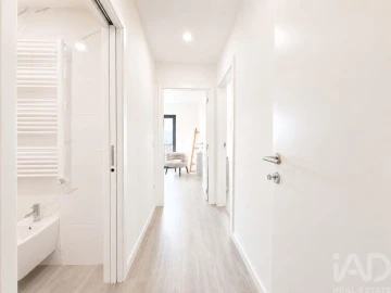 Apartamento T2 para Venda em Santa Maria Maior