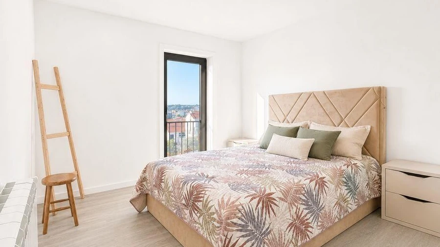 Apartamento T2 para Venda em Santa Maria Maior