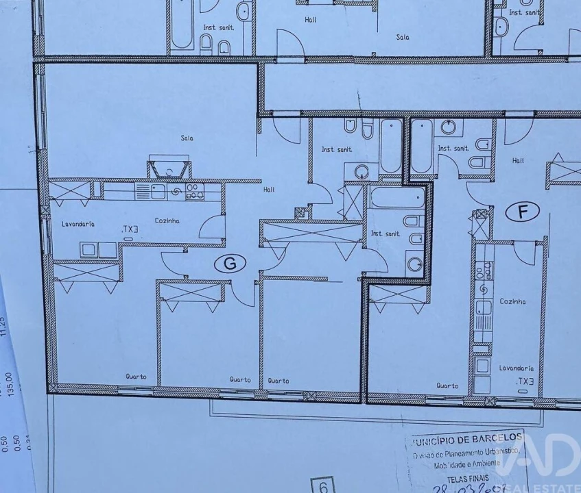 Apartamento T3 para Venda em Barcelinhos Foto 39