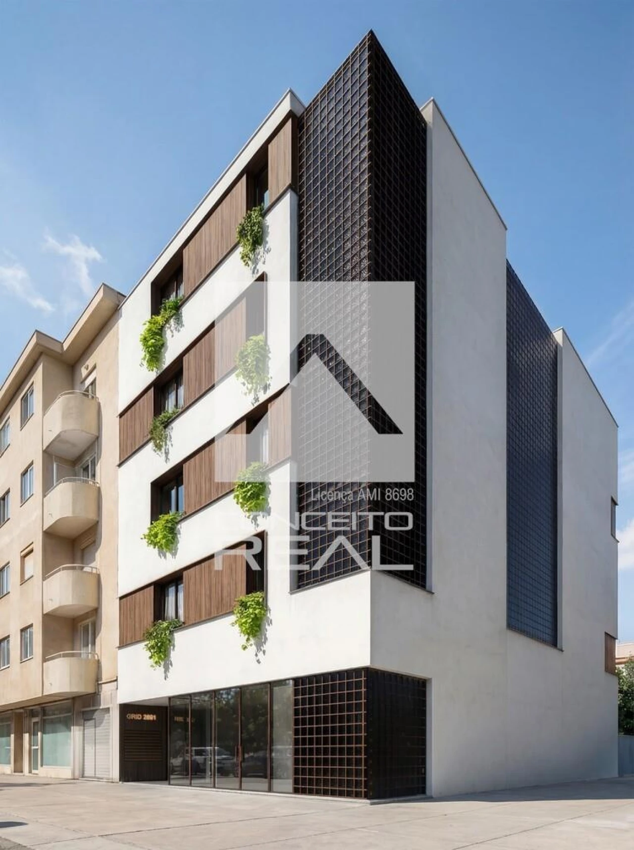 Apartamento para Venda em São Mamede de Infesta e Senhora da Hora Foto 5