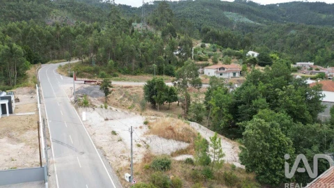 Terreno para Venda em São Miguel, Santa Eufémia e Rabaçal