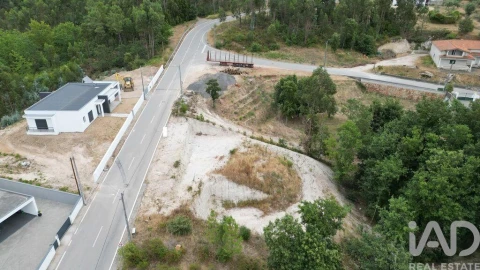 Terreno para Venda em São Miguel, Santa Eufémia e Rabaçal