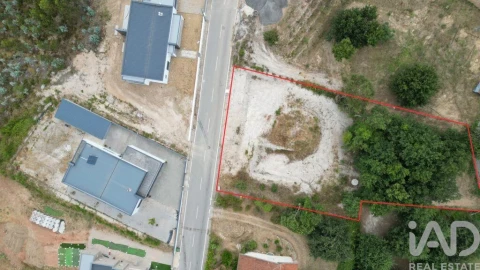 Terreno para Venda em São Miguel, Santa Eufémia e Rabaçal