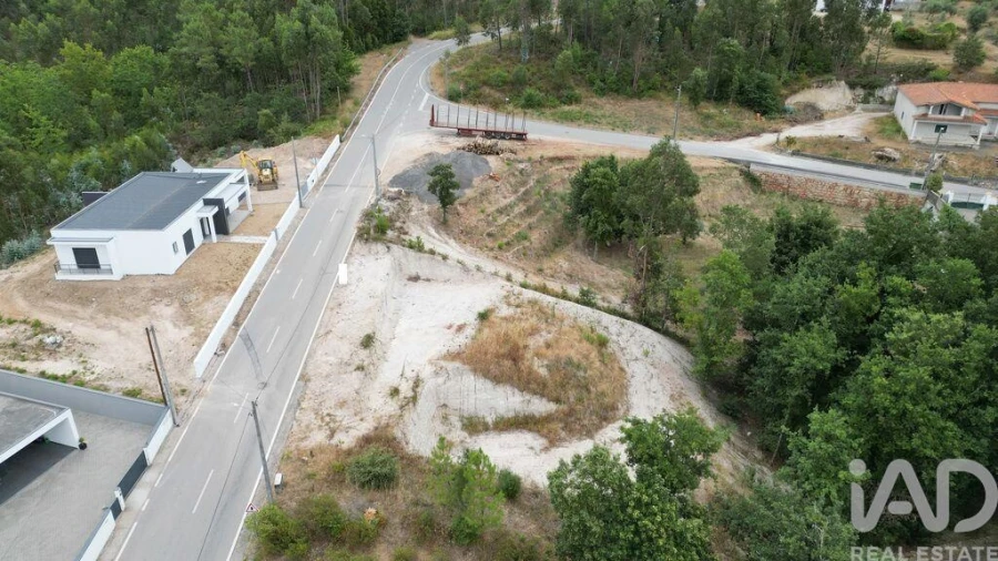 Terreno para Venda em São Miguel, Santa Eufémia e Rabaçal Foto 11