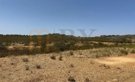 Terreno Agricola ou Rústico para Venda em Mertola