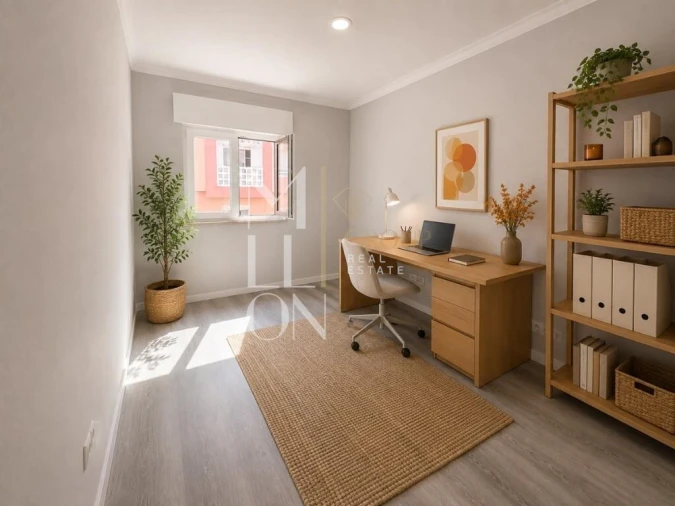 Apartamento T2 para Venda em Corroios Foto 16