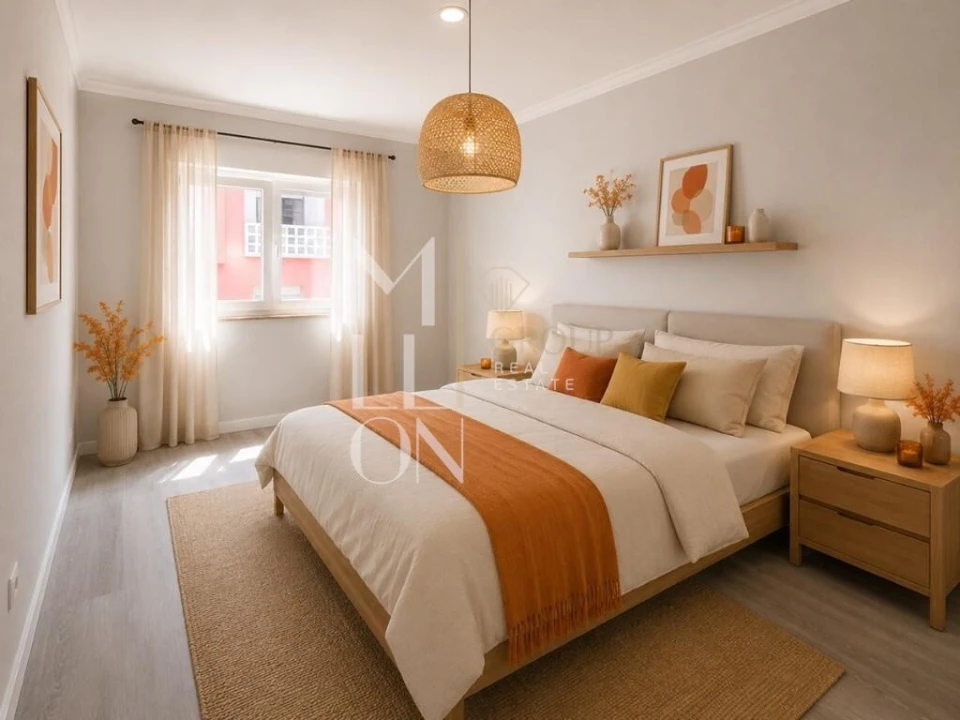 Apartamento T2 para Venda em Corroios Foto 8