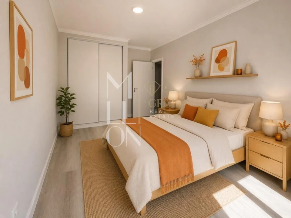 Apartamento T2 para Venda em Corroios Foto 10